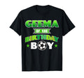 Geema Birthday Soccer Party Family Love T-Shirt - Novelty Apparel Unisex - T-Shirt, Sweatshirt, Hoodie