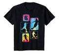 6Th Birthday Soccer Player Football 6 T-Shirt - Unique Graphic Unisex - T-Shirt, Sweatshirt, Hoodie