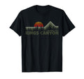 Kings Canyon National Park Nature T-Shirt - Novelty Apparel Men Women - T-Shirt, Sweatshirt, Hoodie