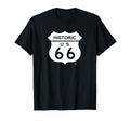 Route 66 Rt66 06 T-Shirt - Trendy Graphic for Adults - T-Shirt, Sweatshirt, Hoodie