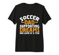 Supporting Dreams One Game Time T-Shirt - Casual Everyday Wear Unisex - T-Shirt, Sweatshirt, Hoodie