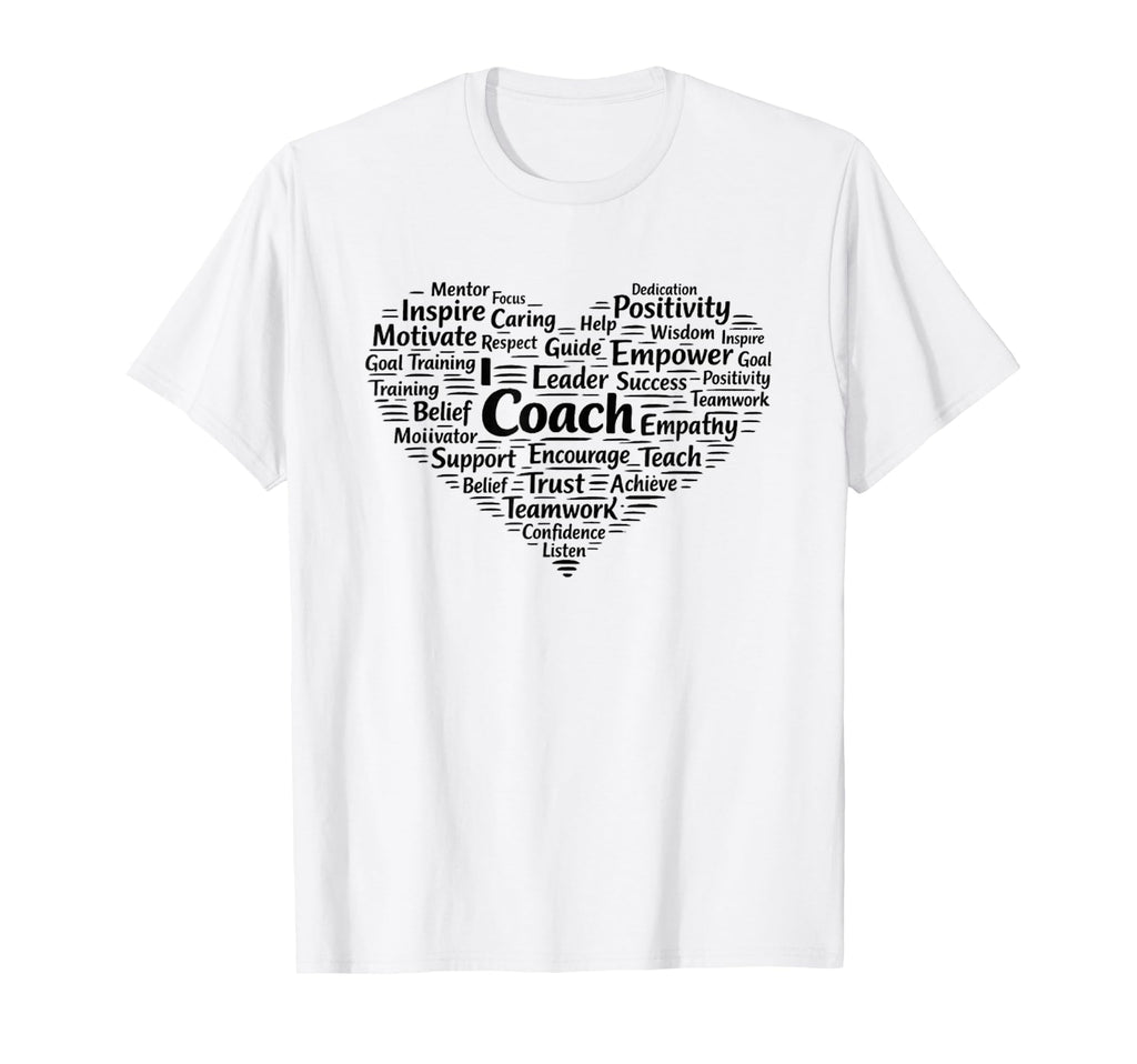 Coach Definition Coach Funny Coach T-Shirt - Minimalist Print Unisex - T-Shirt, Sweatshirt, Hoodie