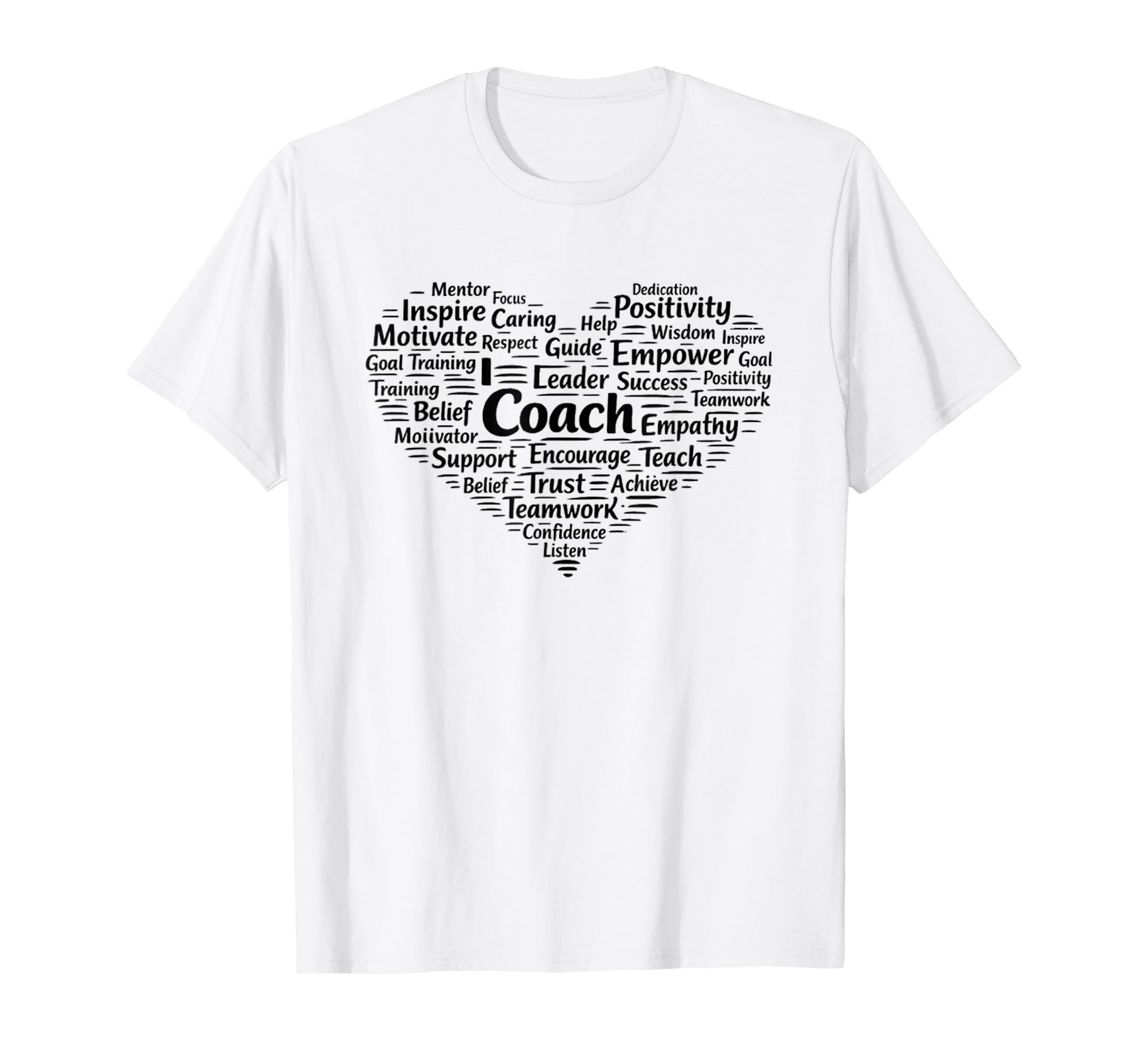 Coach Definition Coach Funny Coach T-Shirt - Minimalist Print Unisex - T-Shirt, Sweatshirt, Hoodie