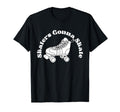 Skater Gifts Roller Skating Sweatshirt - Novelty Apparel for Adults - T-Shirt, Sweatshirt, Hoodie