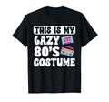 This Is My Lazy 80S Costume Roller T-Shirt - Custom Art Print Men Women - T-Shirt, Sweatshirt, Hoodie