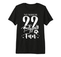 Number 22 Biggest Fan Soccer T-Shirt - Casual Everyday Wear for Adults - T-Shirt, Sweatshirt, Hoodie