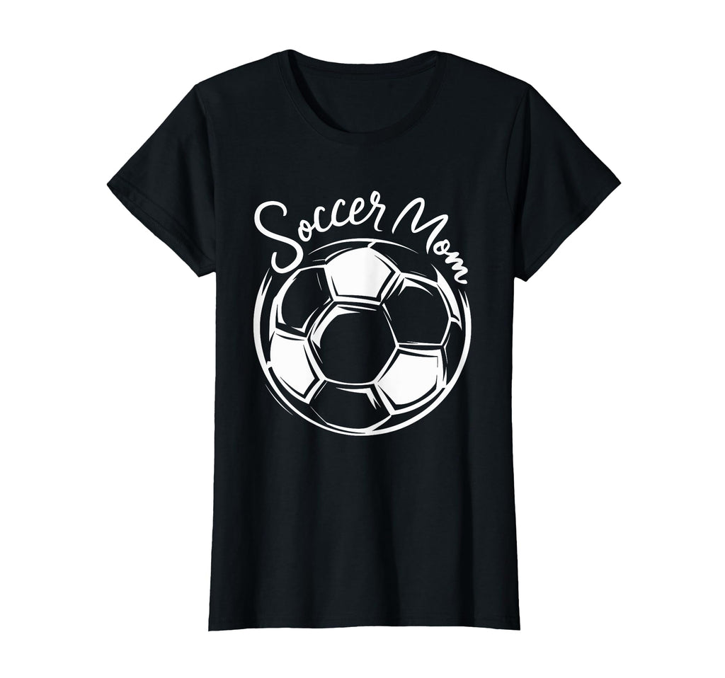 Soccer Mom Proud Sports Moms Squad T-Shirt - Streetwear Style Men Women - T-Shirt, Sweatshirt, Hoodie