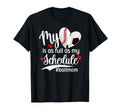 Ball Mom Proud Baseball Soccer Mom T-Shirt - Custom Art Print Men Women - T-Shirt, Sweatshirt, Hoodie