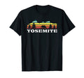 Yosemite National Park Half Dome T-Shirt - Aesthetic Graphic Men Women - T-Shirt, Sweatshirt, Hoodie
