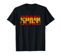 Spain Football Lovers 2026 Match T-Shirt - Casual Everyday Wear Unisex - T-Shirt, Sweatshirt, Hoodie