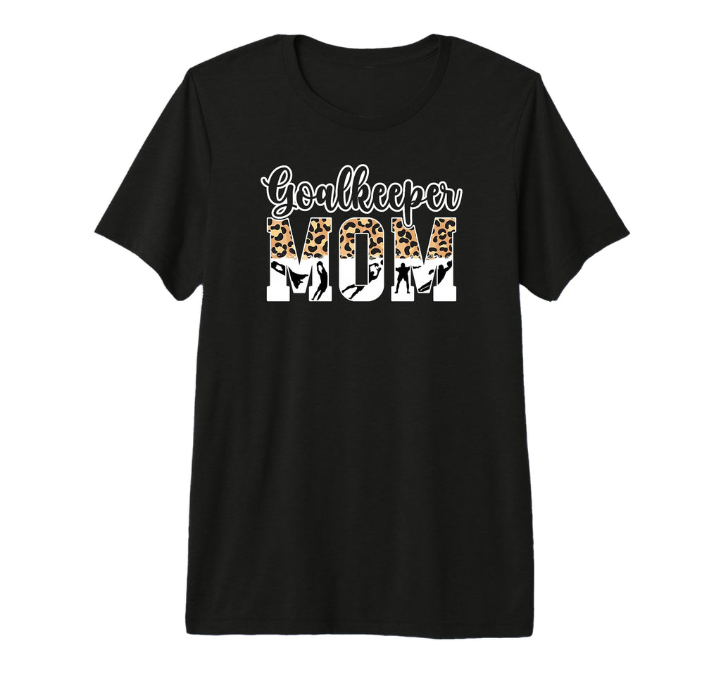 Soccer Goalkeeper Mom Soccer Goalie T-Shirt - Trendy Graphic Men Women - T-Shirt, Sweatshirt, Hoodie