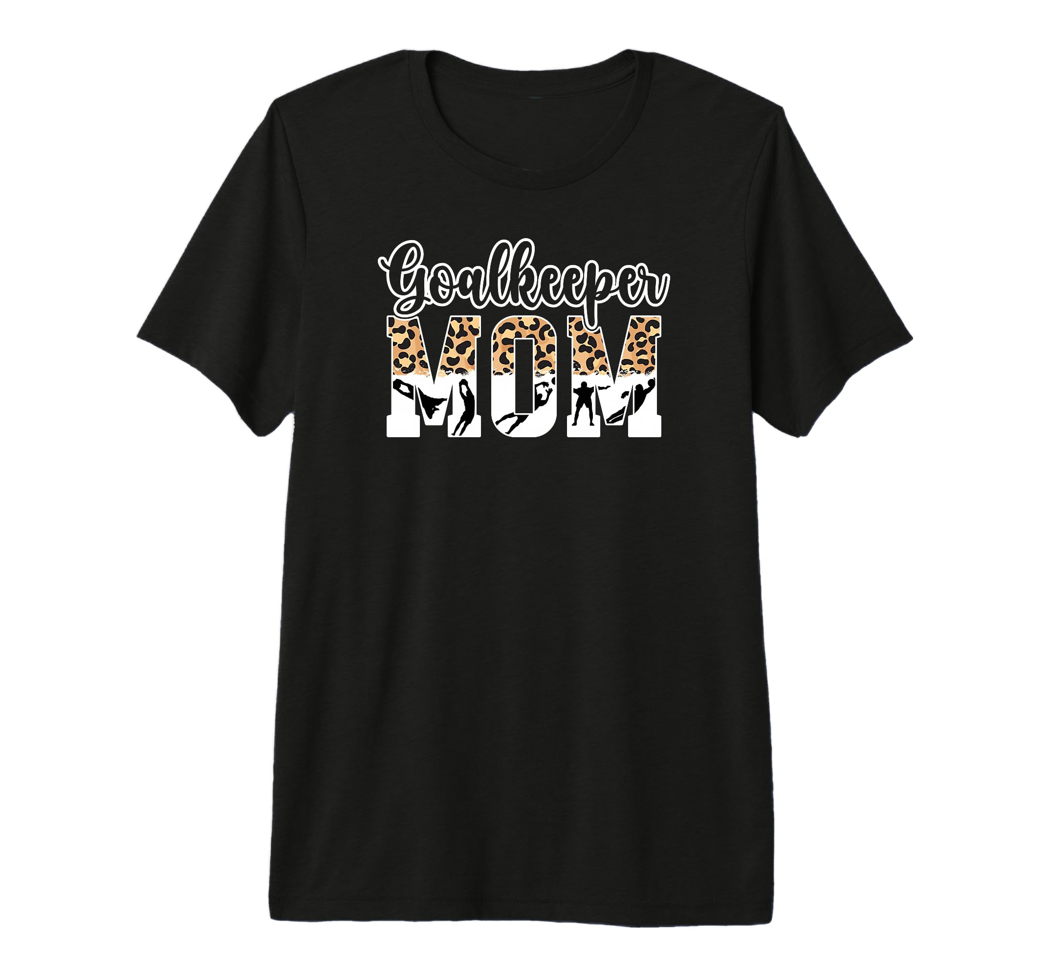 Soccer Goalkeeper Mom Soccer Goalie T-Shirt - Trendy Graphic Men Women - T-Shirt, Sweatshirt, Hoodie