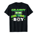 Granny Birthday Soccer Party Family Love T-Shirt - Trendy Graphic Unisex - T-Shirt, Sweatshirt, Hoodie