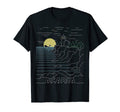 Bass Harbor Acadia National Park Maine T-Shirt - Unique Graphic Men Women - T-Shirt, Sweatshirt, Hoodie