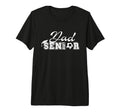 Mens Senior Soccer Dad 2027 Class T-Shirt - Custom Art Print Men Women - T-Shirt, Sweatshirt, Hoodie