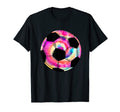 Soccer Ball Love Soccer Goal T-Shirt - Novelty Apparel Unisex - T-Shirt, Sweatshirt, Hoodie