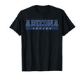 Arizona Soccer Tees Tanks Tops T-Shirt - Aesthetic Graphic Men Women - T-Shirt, Sweatshirt, Hoodie