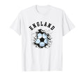 England Football Soccer T-Shirt - Streetwear Style Men Women - T-Shirt, Sweatshirt, Hoodie