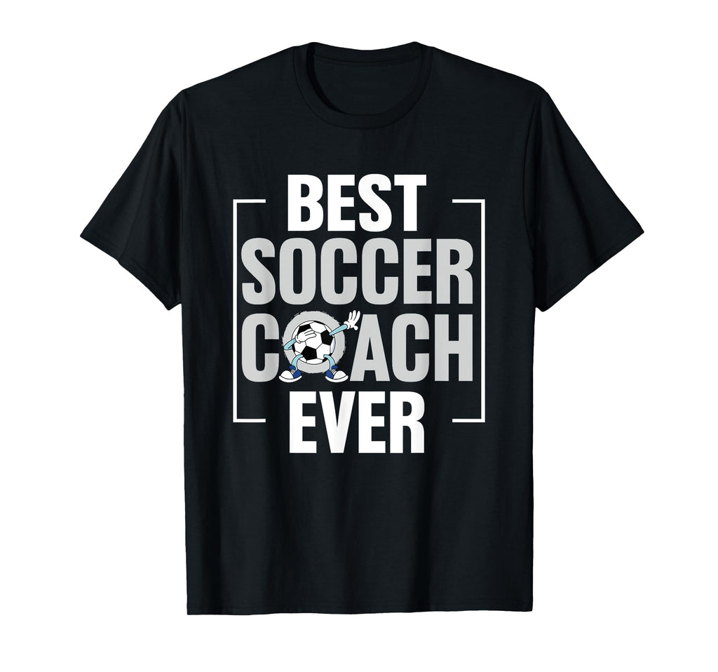 Coaching Soccer Dad Coach Soccer Coach T-Shirt - Fun Novelty Design Unisex - T-Shirt, Sweatshirt, Hoodie