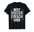 Coaching Soccer Dad Coach Soccer Coach T-Shirt - Fun Novelty Design Unisex - T-Shirt, Sweatshirt, Hoodie