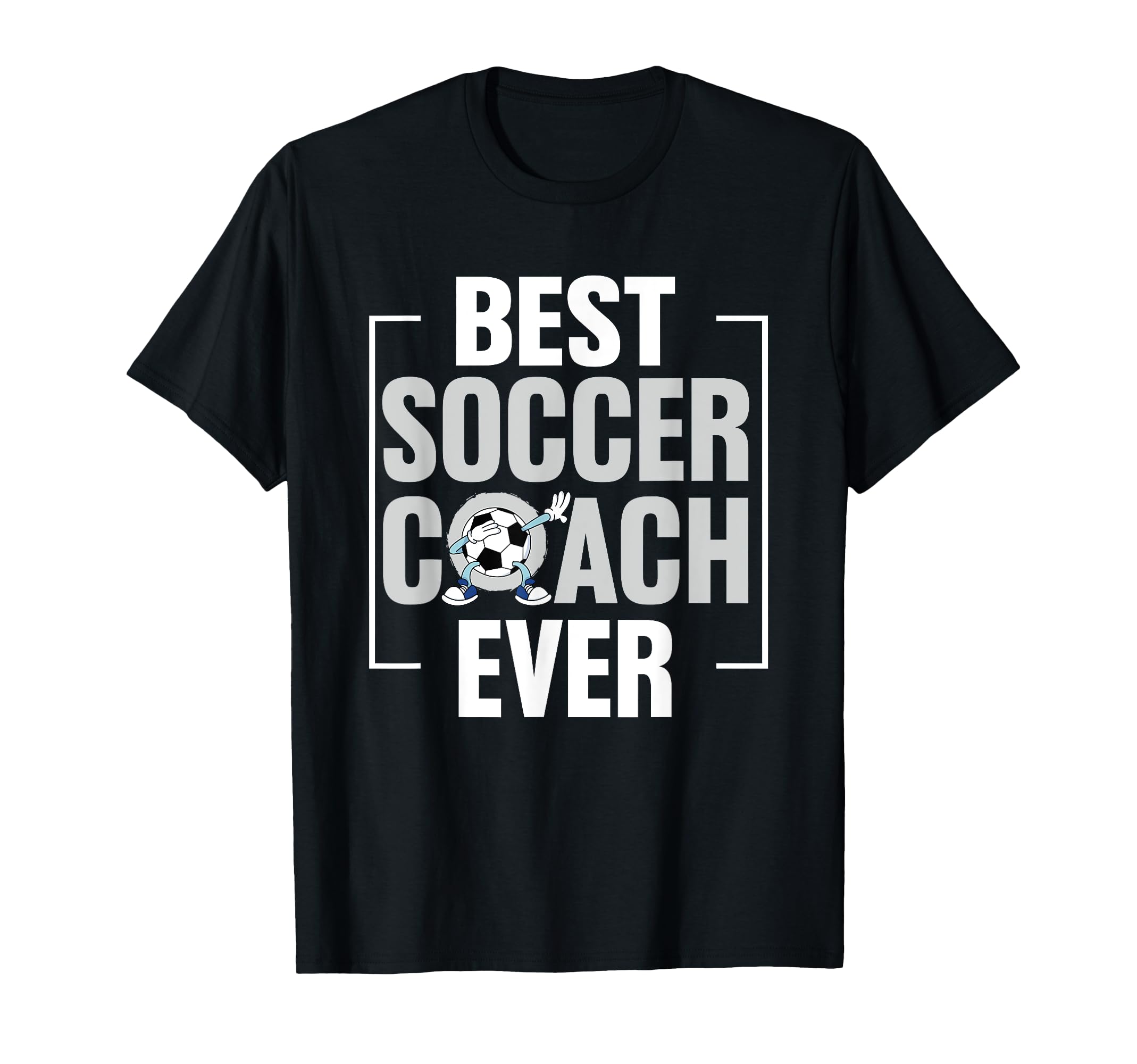 Coaching Soccer Dad Coach Soccer Coach T-Shirt - Fun Novelty Design Unisex - T-Shirt, Sweatshirt, Hoodie