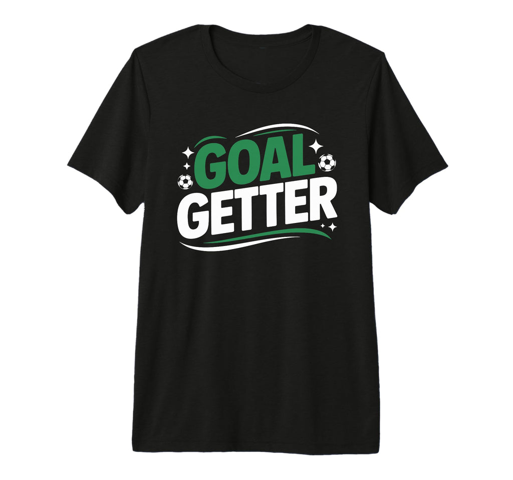 Soccer Player Goal Keeper And T-Shirt - Casual Everyday Wear for Adults - T-Shirt, Sweatshirt, Hoodie