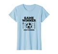 Game Winner Dad Flag Football Mom Era T-Shirt - Novelty Apparel Men Women - T-Shirt, Sweatshirt, Hoodie