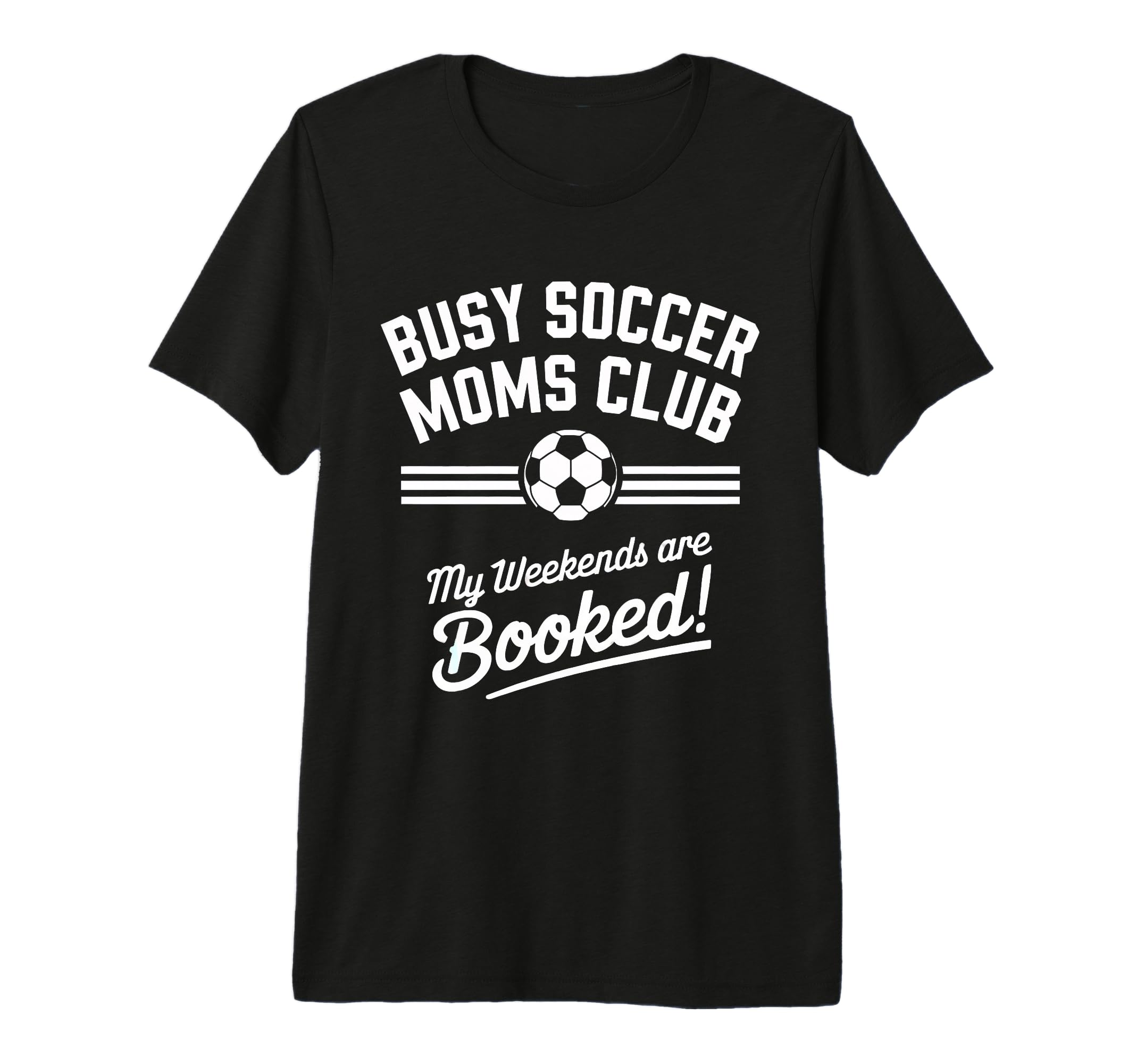 Soccer Mom Tri Blend T-Shirt - Unique Graphic for Adults - T-Shirt, Sweatshirt, Hoodie