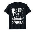 10Th Birthday Soccer Gift Turning Ten T-Shirt - Streetwear Style Unisex - T-Shirt, Sweatshirt, Hoodie