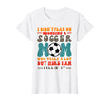 I Didnt Plan Becoming Soccer Mom Play T-Shirt - Streetwear Style Unisex - T-Shirt, Sweatshirt, Hoodie