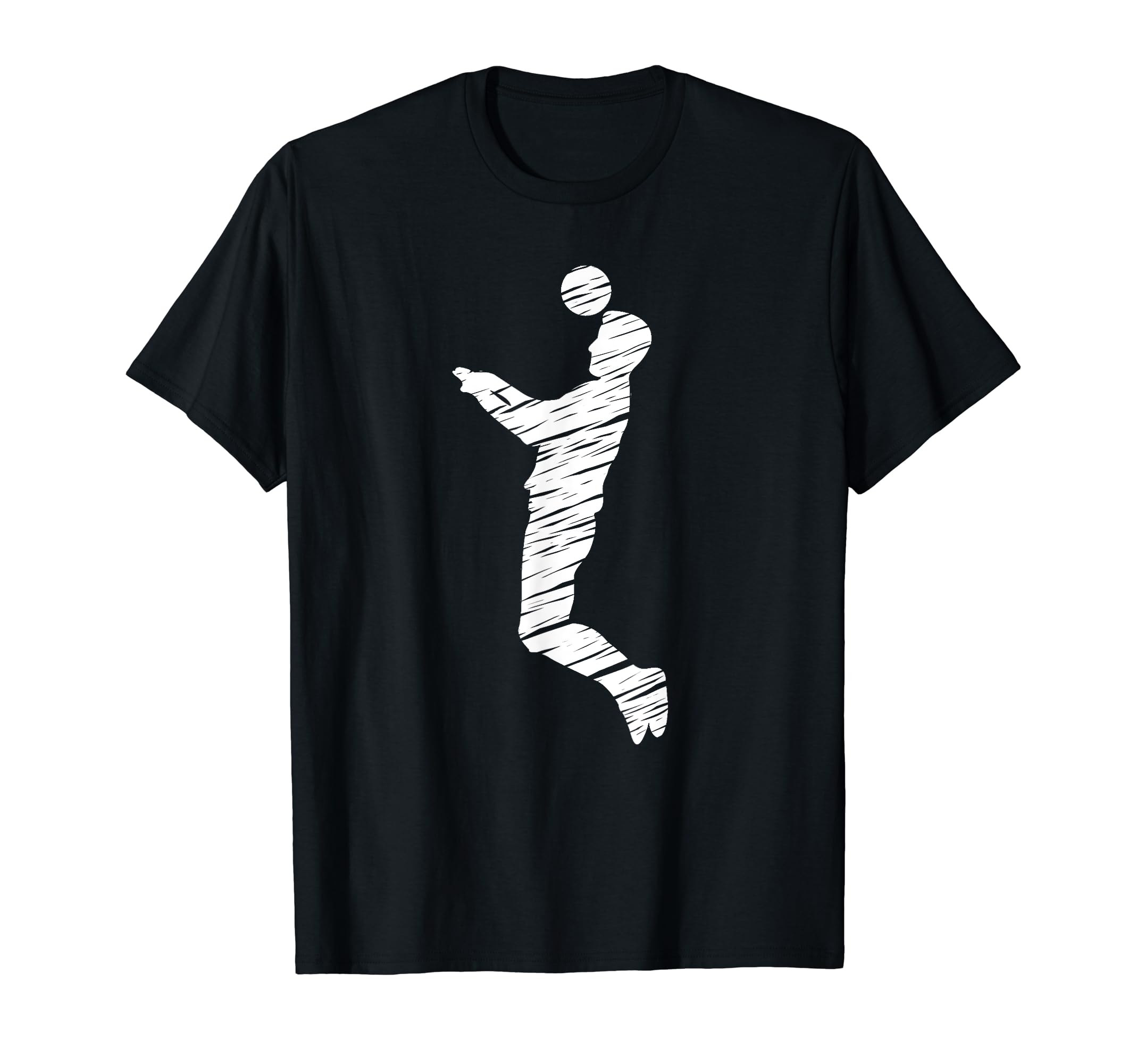 Soccer Player And Soccer Fan Motif T-Shirt - Trendy Graphic Men Women - T-Shirt, Sweatshirt, Hoodie