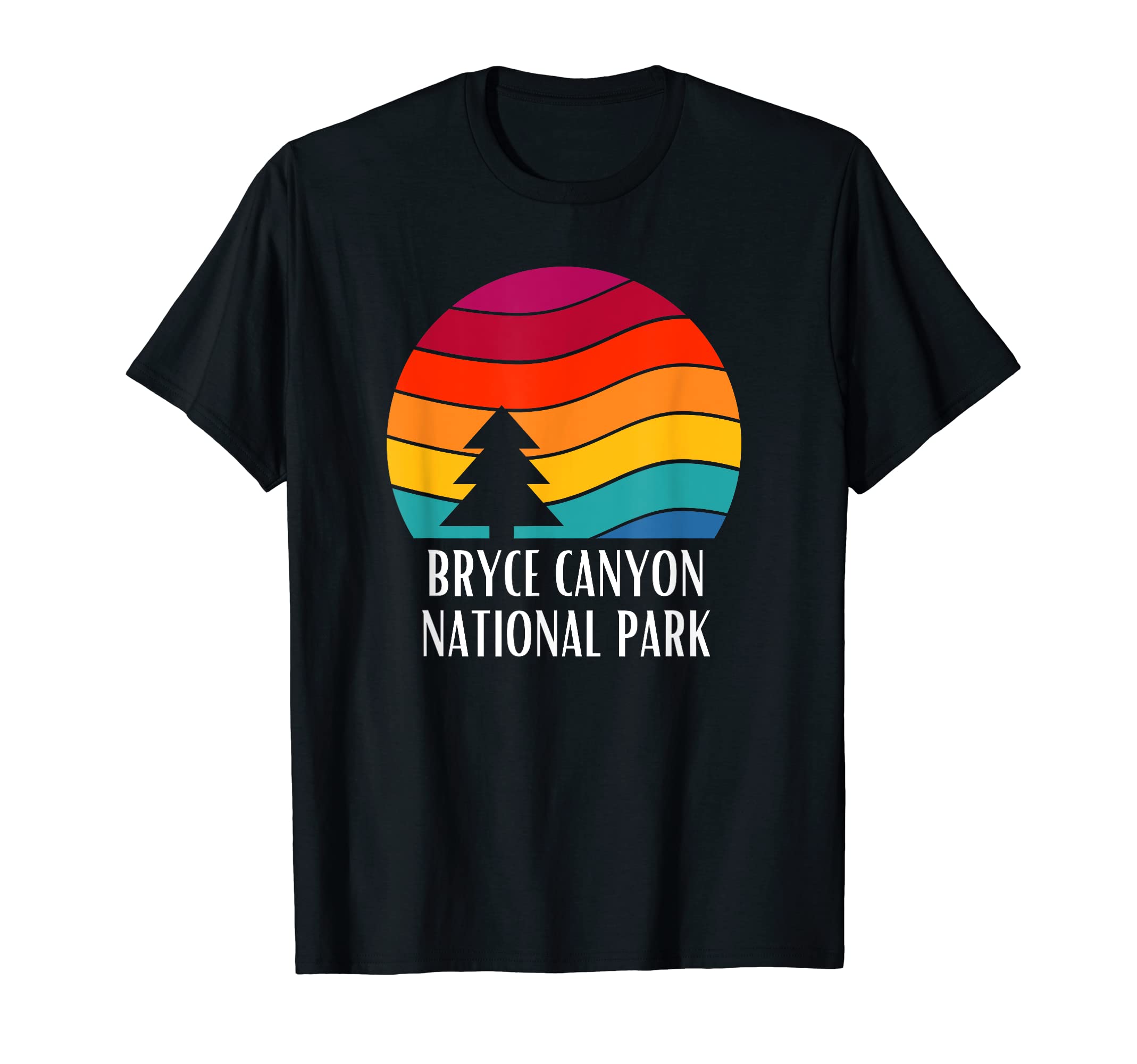 Bryce Canyon National Park National T-Shirt - Novelty Apparel for Adults - T-Shirt, Sweatshirt, Hoodie