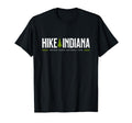 Indiana Dunes National Park Hike Tree T-Shirt - Minimalist Print Unisex - T-Shirt, Sweatshirt, Hoodie