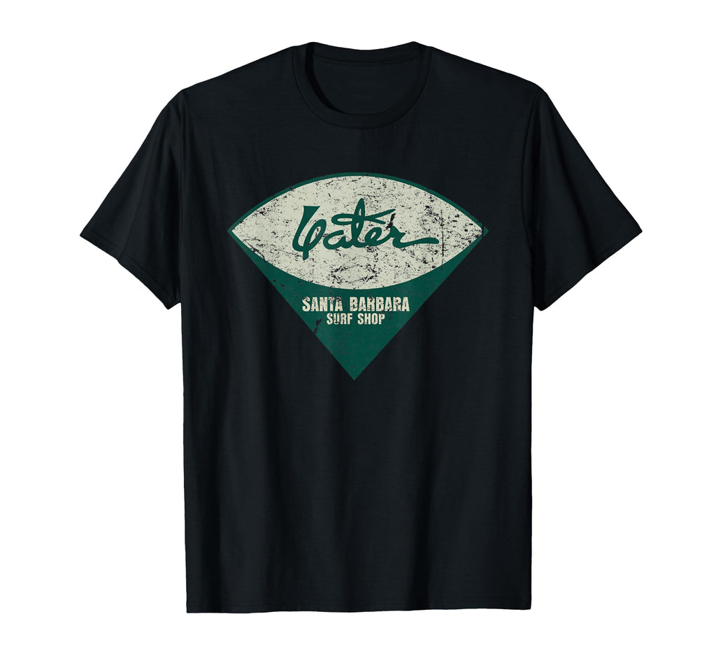 Yater Surf Surfboards Distressed And T-Shirt - Minimalist Print Unisex - T-Shirt, Sweatshirt, Hoodie