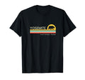 Yosemite National Park Bear T-Shirt - Graphic Print for Adults - T-Shirt, Sweatshirt, Hoodie
