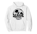 Senior Mom Soccer Class 2027 Womens Hoodie - Novelty Apparel Unisex - T-Shirt, Sweatshirt, Hoodie
