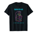 Video Games 8 Bit Gamer Booth Arcade T-Shirt - Novelty Apparel for Adults - T-Shirt, Sweatshirt, Hoodie