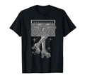 Rollerskates Funny 80S Roller Disco T-Shirt - Streetwear Style Men Women - T-Shirt, Sweatshirt, Hoodie
