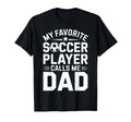 Funny Soccer Player Soccer Dad Sweatshirt - Minimalist Print Men Women - T-Shirt, Sweatshirt, Hoodie