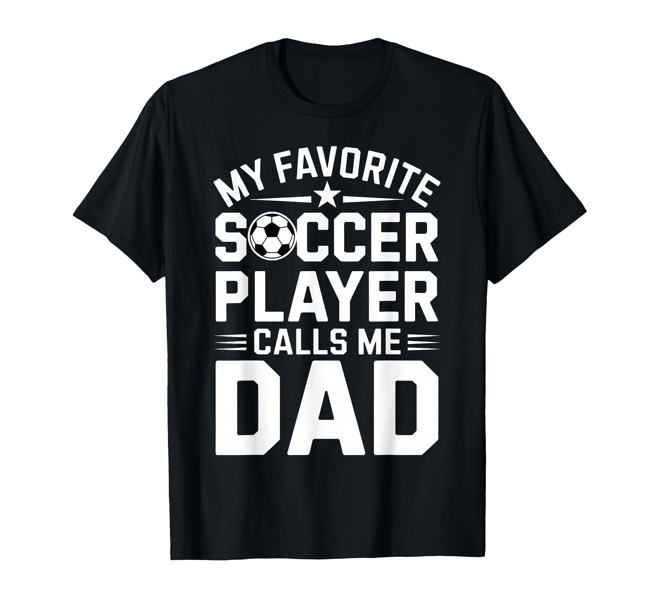 Funny Soccer Player Soccer Dad Sweatshirt - Minimalist Print Men Women - T-Shirt, Sweatshirt, Hoodie