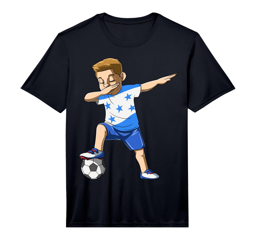 Dabbing Soccer Honduras Jersey Honduran T-Shirt - Unique Graphic Men Women - T-Shirt, Sweatshirt, Hoodie