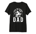 Mens Fear Soccer Keeper Dad Soccer T-Shirt - Novelty Apparel for Adults - T-Shirt, Sweatshirt, Hoodie