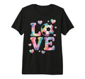 I Love Soccer Goalie Player Fan T-Shirt - Aesthetic Graphic for Adults - T-Shirt, Sweatshirt, Hoodie
