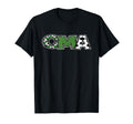 Soccer Oma Birthday Party T-Shirt - Custom Art Print for Adults - T-Shirt, Sweatshirt, Hoodie