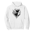 Y2K Cat Emo Goth 90S 2000S Grunge Hoodie - Streetwear Style Men Women - T-Shirt, Sweatshirt, Hoodie