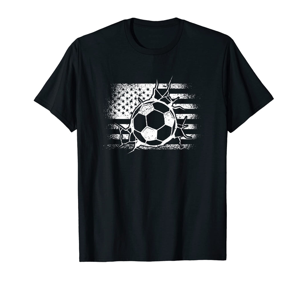 Soccer Football Soccer Dad Soccer T-Shirt - Minimalist Print for Adults - T-Shirt, Sweatshirt, Hoodie