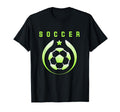 Soccer Jersey Soccer Shirts Soccer Fan T-Shirt - Aesthetic Graphic Unisex - T-Shirt, Sweatshirt, Hoodie