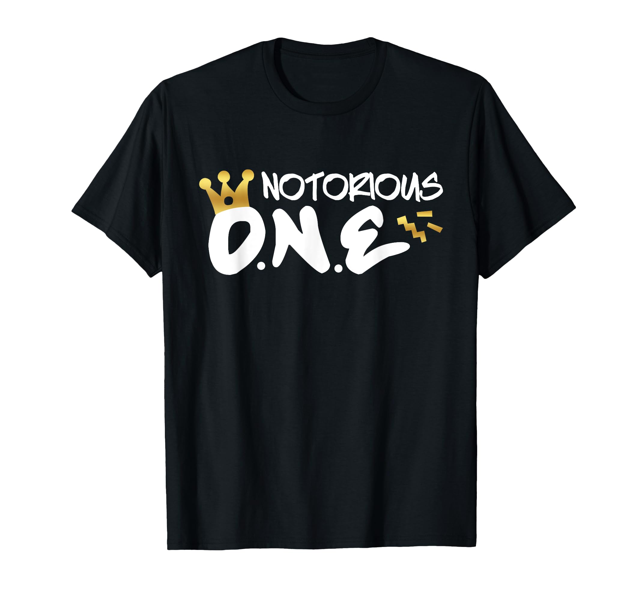 One Notorious One Old School 1St T-Shirt - Casual Everyday Wear Men Women - T-Shirt, Sweatshirt, Hoodie
