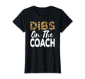 Coach Wife Gift Dibs Coach Cheetah T-Shirt - Streetwear Style Men Women - T-Shirt, Sweatshirt, Hoodie