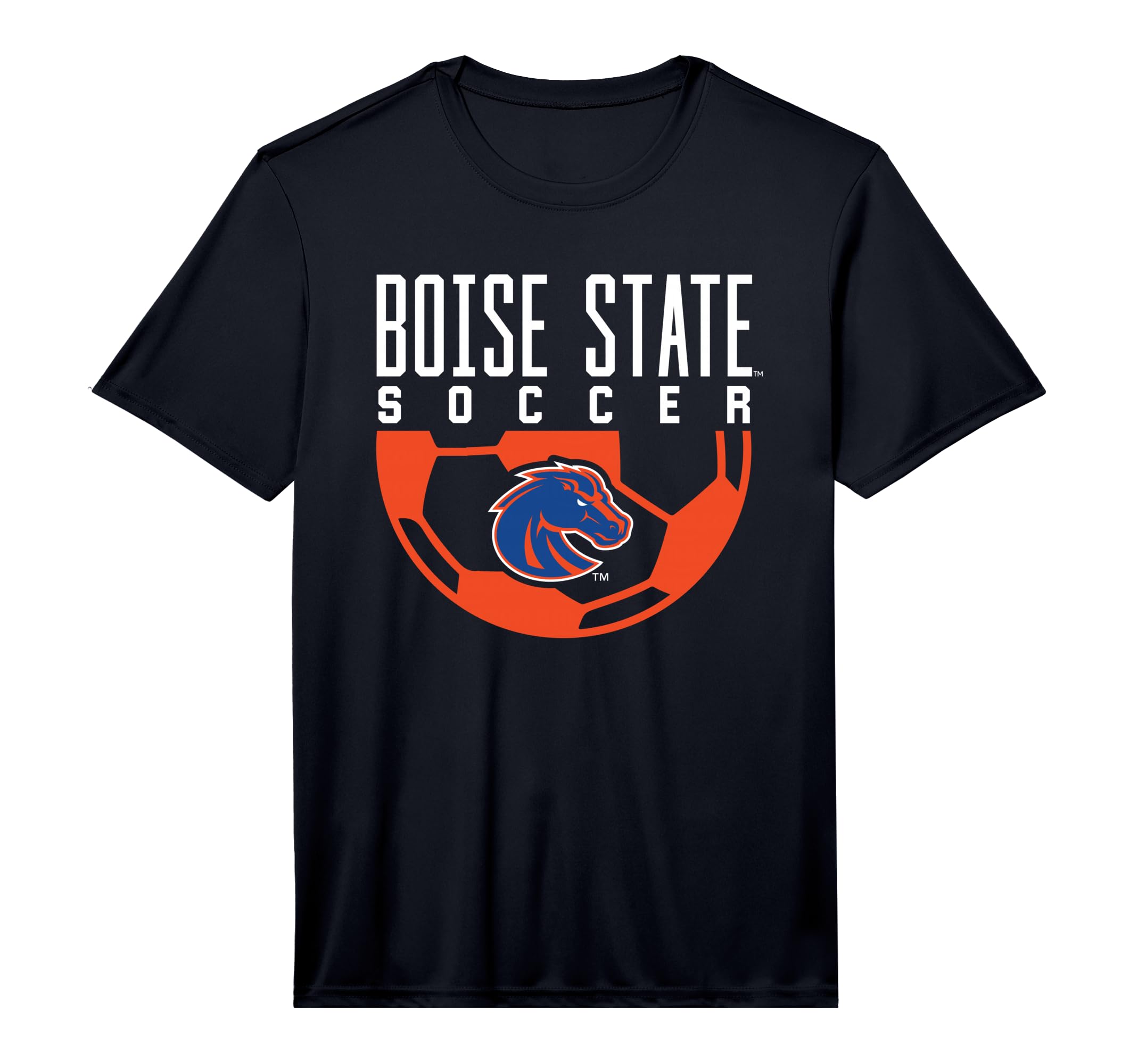 Boise State University Bsu Broncos T-Shirt - Unique Graphic for Adults - T-Shirt, Sweatshirt, Hoodie